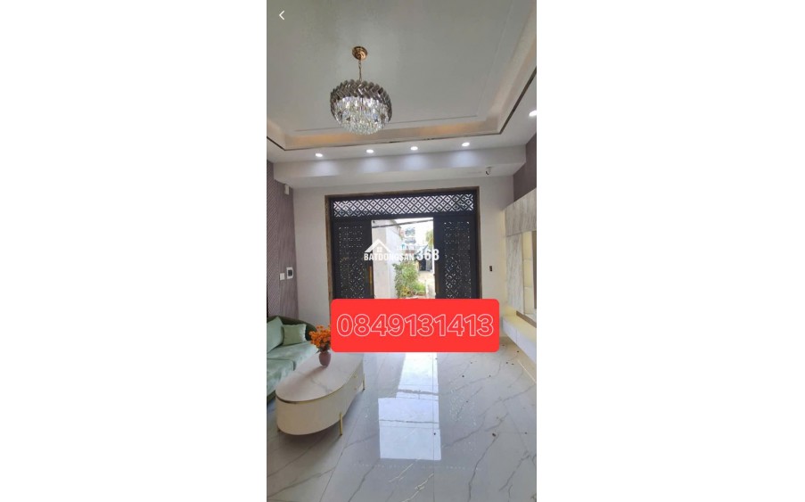 HUỲNH TẤN PHÁT Q7- KHU DÂN TRÍ CAO- DT 5*12 GIÁ CHỈ 7 TỶ ,LH Tâm Nhà Đẹp 0849.131.413
