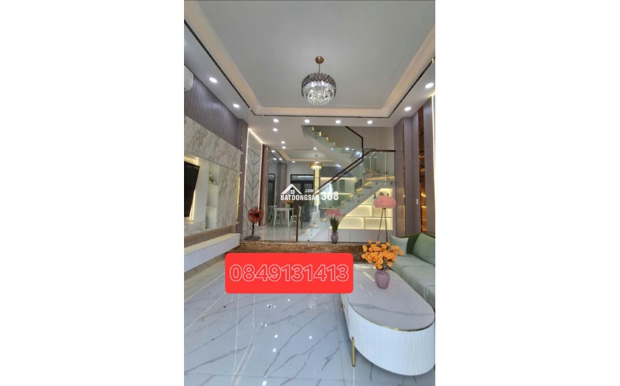 HUỲNH TẤN PHÁT Q7- KHU DÂN TRÍ CAO- DT 5*12 GIÁ CHỈ 7 TỶ ,LH Tâm Nhà Đẹp 0849.131.413