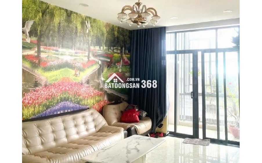 Bán nhà 4 tầng full nội thất, xe hơi tới cửa, gần Lotte Mart Q7 – Giá chỉ 13 tỷ (Tặng phí trước bạ) – LH 0768778025