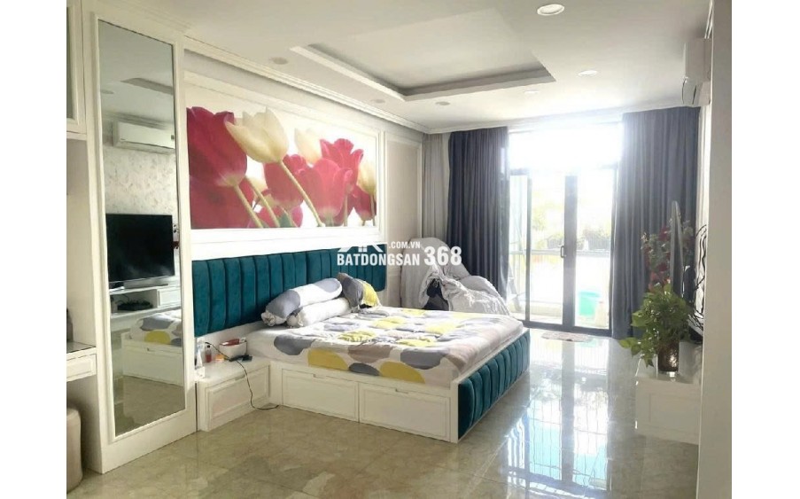 Bán nhà 4 tầng full nội thất, xe hơi tới cửa, gần Lotte Mart Q7 – Giá chỉ 13 tỷ (Tặng phí trước bạ) – LH 0768778025