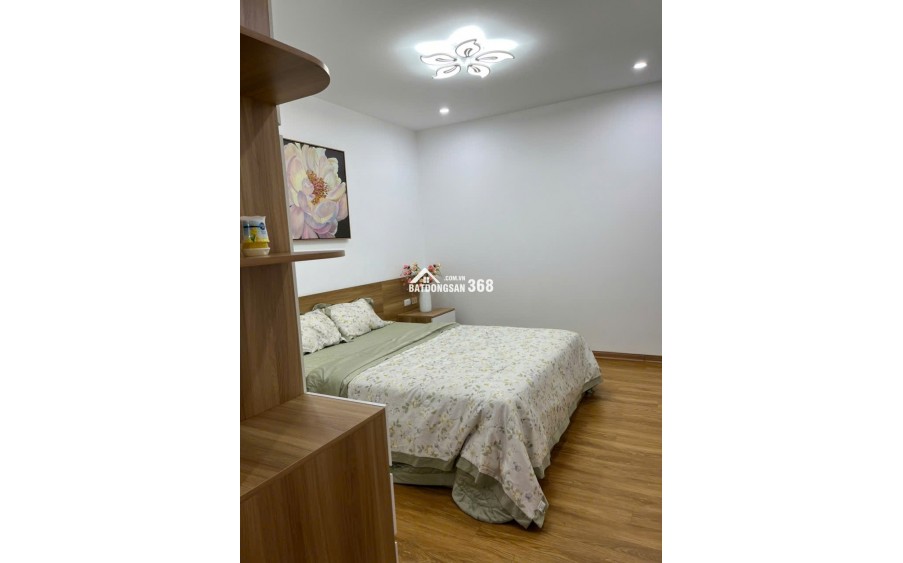 Cực hiếm, Goldmark City 2 ngủ 78m chỉ 5,x tỷ (x nhỏ), full nội thất có slot ô tô