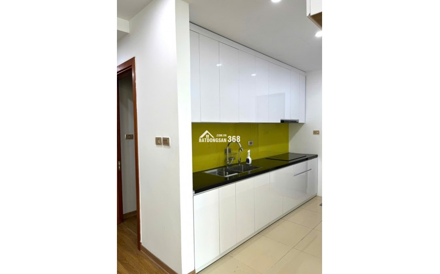 Cực hiếm, Goldmark City 2 ngủ 78m chỉ 5,x tỷ (x nhỏ), full nội thất có slot ô tô