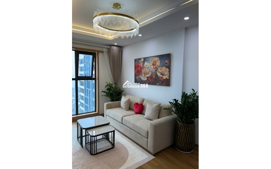 Cực hiếm, Goldmark City 2 ngủ 78m chỉ 5,x tỷ (x nhỏ), full nội thất có slot ô tô