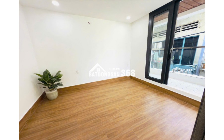 BÁN NHÀ 4 TẦNG TRUNG TÂM QUẬN 8 GIÁ NHỈNH 4 TỶ