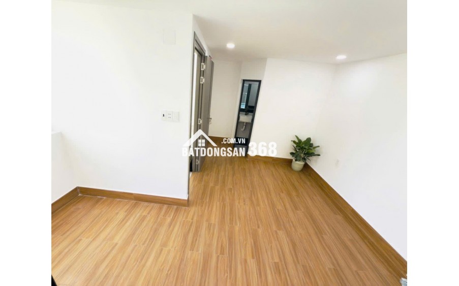 BÁN NHÀ 4 TẦNG TRUNG TÂM QUẬN 8 GIÁ NHỈNH 4 TỶ
