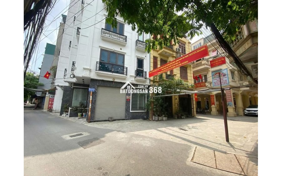 Nhà mặt phố Yên Sở, Hoàng Mai, Ô tô tránh thông các ngả, kinh doanh gì cũng thắng, 100m2, 13.5 Tỷ