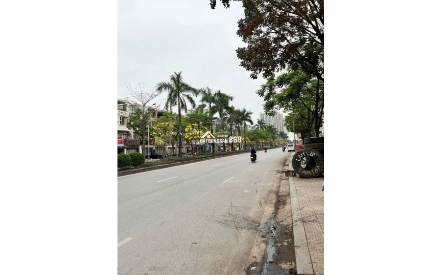 Bán Nhà 7 tầng, mới Kinh Koong,  Mặt đường Đỗ Mười 4 làn xe, oto ngủ, nội thất sáng bóng