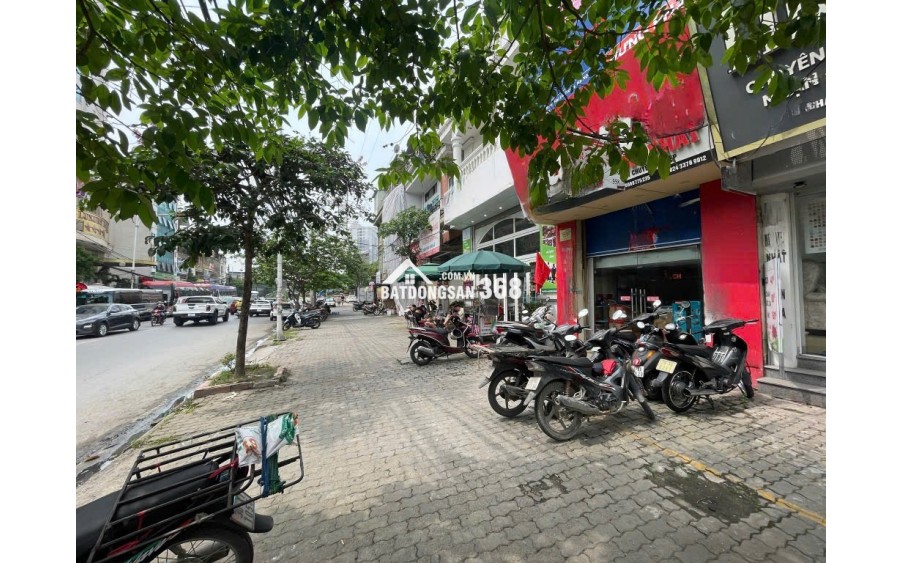 Bán Nhà Mặt Phố Minh Khai 55m 5 Tầng Vỉa Hè Đá Bóng Quy Hoạch Ổn Định