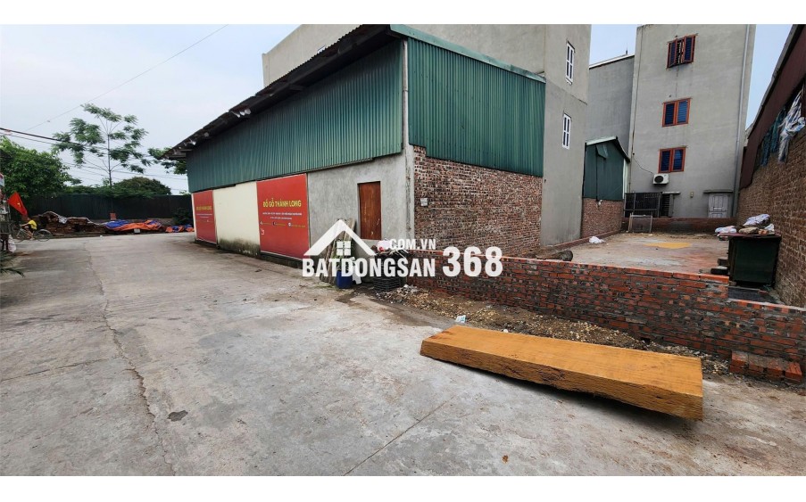 Chính chủ gửi bán đất đấu giá X4 Hà Phong, Liên Hà, Đông Anh giá chỉ 86 triệu 1 mét rẻ hơn thị trường 7 giá
