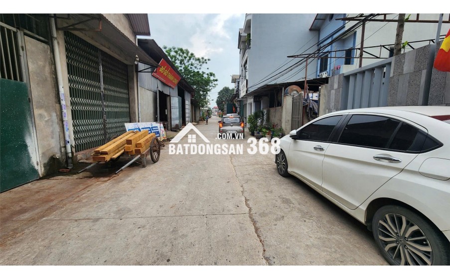 Chính chủ gửi bán đất đấu giá X4 Hà Phong, Liên Hà, Đông Anh giá chỉ 86 triệu 1 mét rẻ hơn thị trường 7 giá