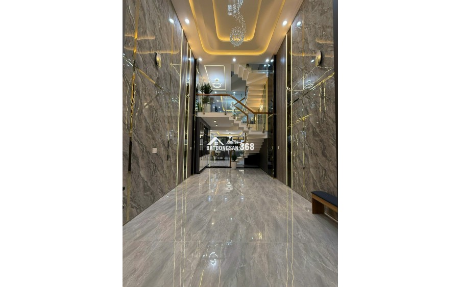 BÁN NHÀ 4 TẦNG THẠNH LỘC 29 NGÃ TƯ GA NGANG CHUẨN 4M ĐƯỜNG TRƯỚC NHÀ 7M THÔNG TIỆN  KINH DOANH MUA BÁN- 5PN-5WC- GIÁ CHỈ 6,3 TỶ TL