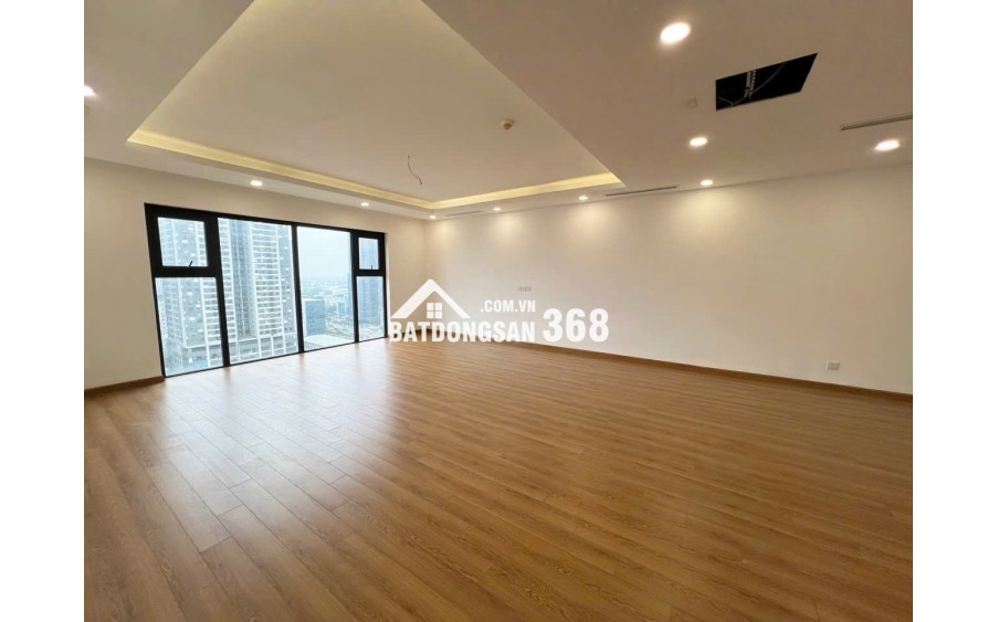 CHO THUÊ CĂN HỘ 140M² – 3PN, VIEW ĐẸP TẠI CHUNG CƯ HÀ NỘI PARAGON