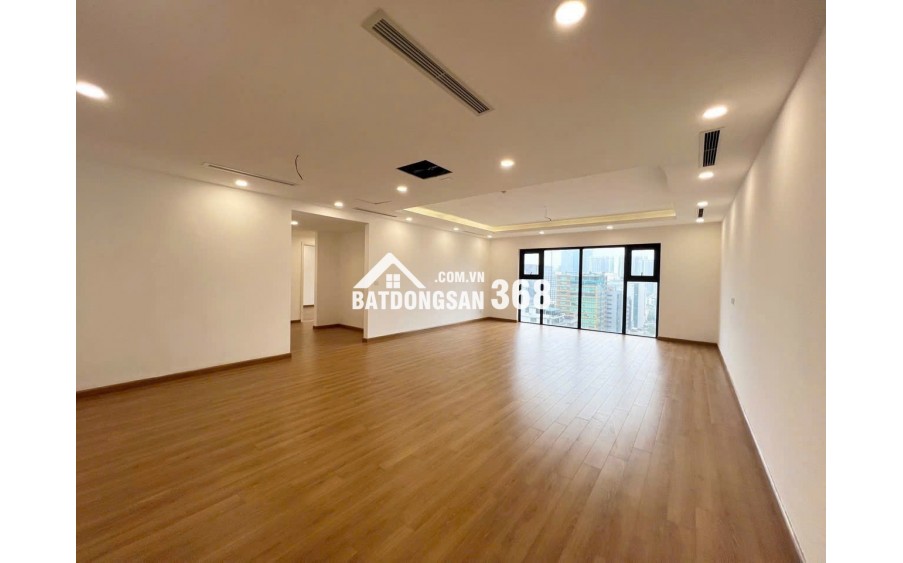 CHO THUÊ CĂN HỘ 140M² – 3PN, VIEW ĐẸP TẠI CHUNG CƯ HÀ NỘI PARAGON