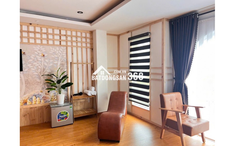 Khách sạn Khu Phố Tây Tp Đà Nẵng