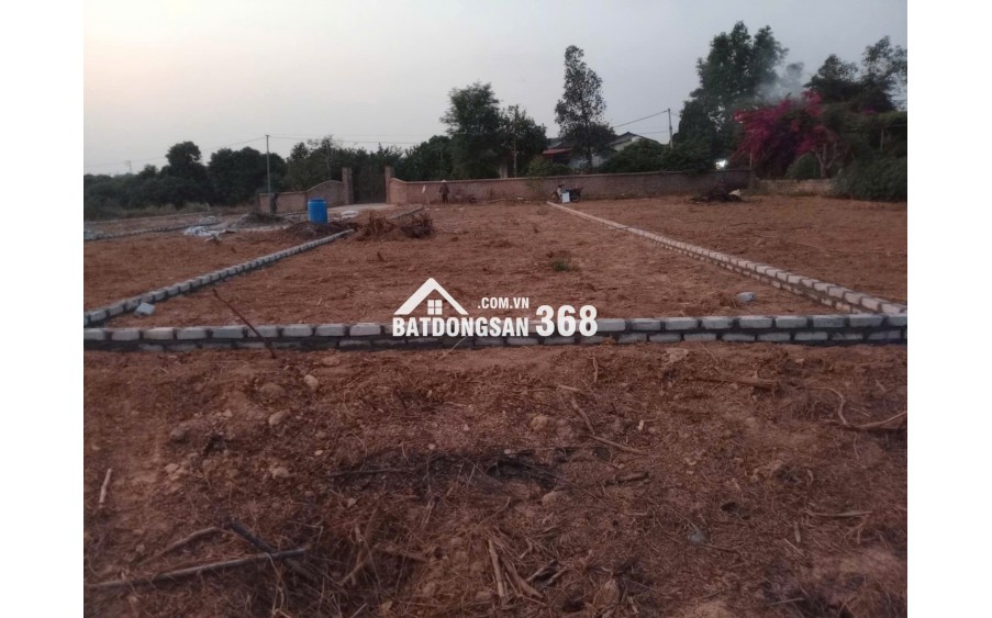 Đất vàng Chũ Bắc Giang - 220M2 giá 580 triệu, vị trí đắc địa.