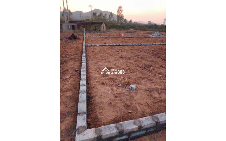 Đất vàng Chũ Bắc Giang - 220M2 giá 580 triệu, vị trí đắc địa.