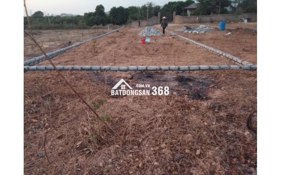 Đất vàng Chũ Bắc Giang - 220M2 giá 580 triệu, vị trí đắc địa.
