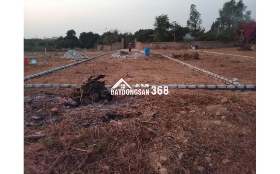 Đất vàng Chũ Bắc Giang - 220M2 giá 580 triệu, vị trí đắc địa.