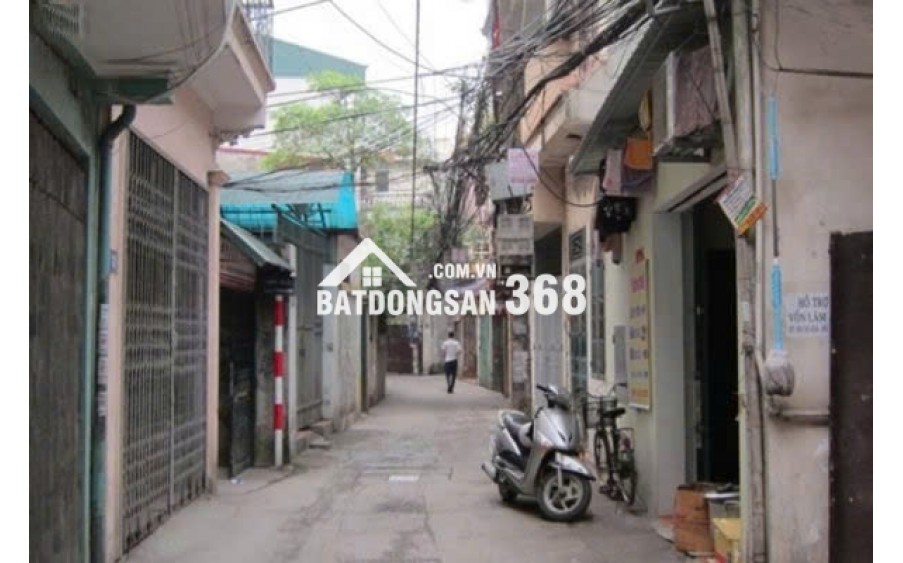 CCMN Trương Định 41m² x 7 tầng ô tô, dòng tiền 600tr/năm, full nội thất, gần trung tâm, giá hợp lý