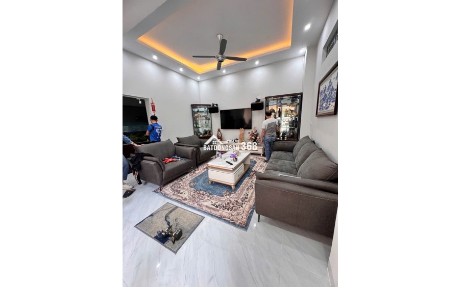 Phân lô Đền Lừ - Hoàng Mai 55m2, MT 10m x 4 tầng, lô góc 3 thoáng kinh doanh, ô tô tránh