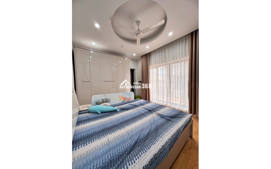 Phân lô Đền Lừ - Hoàng Mai 55m2, MT 10m x 4 tầng, lô góc 3 thoáng kinh doanh, ô tô tránh