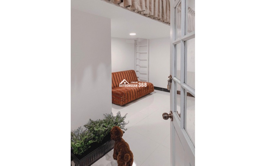BÁN NHÀ HXH TRƯỜNG SA, PHÚ NHUẬN CÁCH trước mặt 20M CHỈ 6.9 TỶ