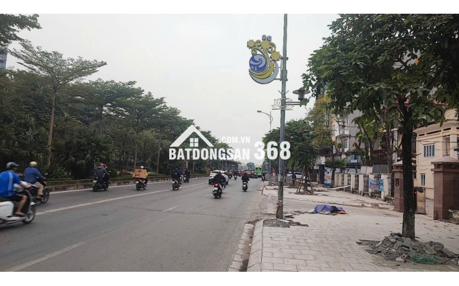 BÁN NHÀ Lê Trọng Tấn 81m2  3 tầng  4.6 m  25 tỷ Hà Đông Hà Nội