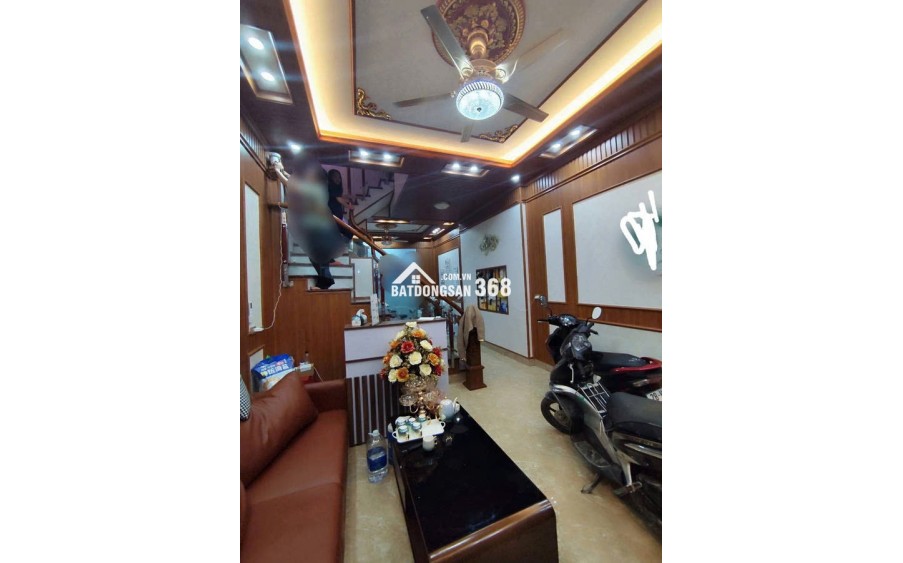 BÁN NHÀ MẶT PHỐ KNH DOANH  Lý Thường Kiệt 40m2  4 tầng  4m 15.9 tỷ Hà Đông Hà Nội