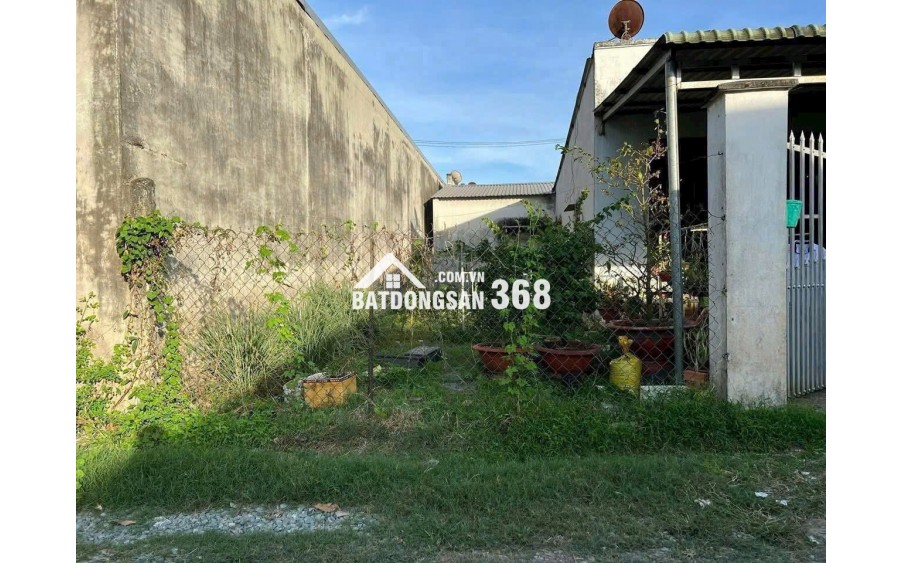 ĐẤT THỔ CƯ LIỀN KỀ VINHOMES LONG AN 5X20 GIÁ 880TR