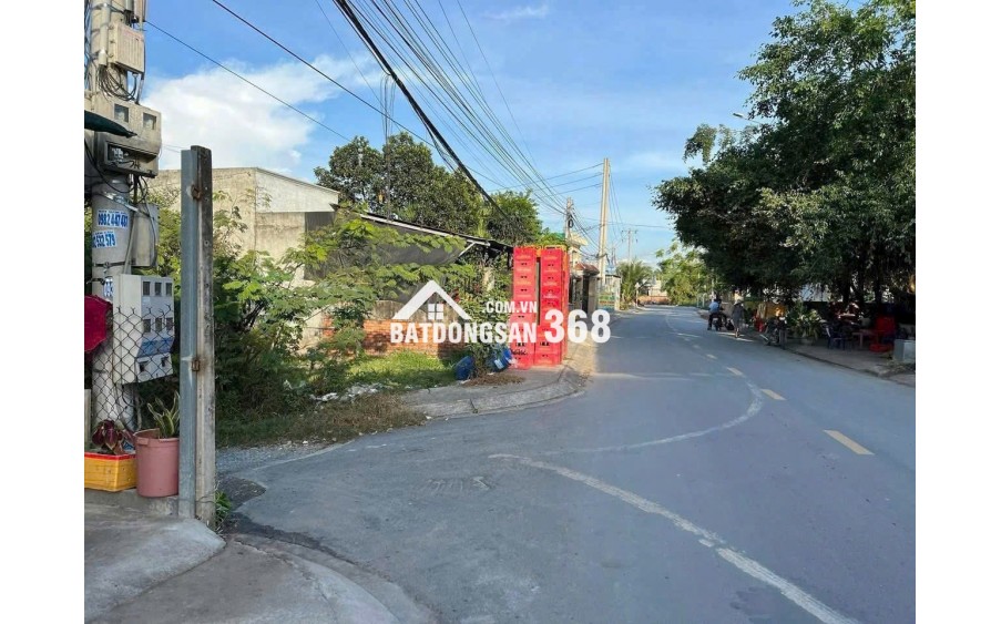 Đất ngộp TT Đức Hòa 65m2 đường 5M, 880TR CHỐT
