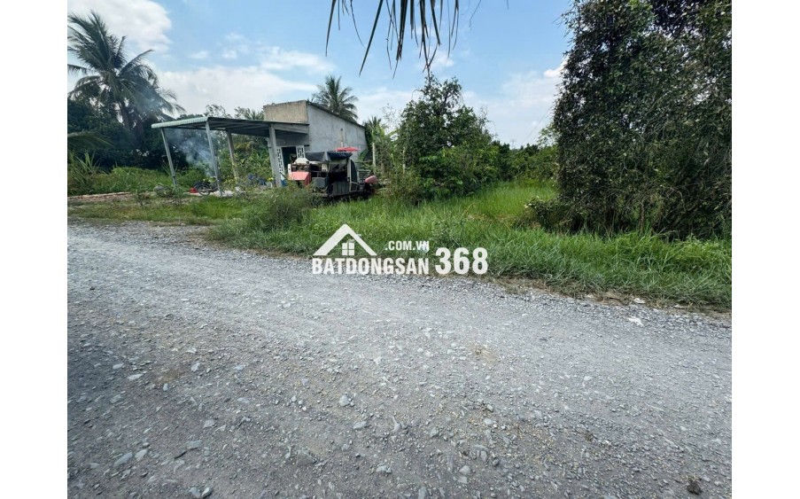 ĐẤT NGỘP HỰU THẠNH THỔ CƯ 5,5X35 ĐƯỜNG 5M 680TR TL