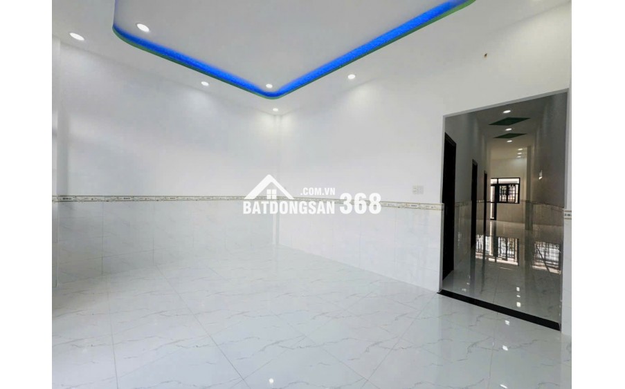 Bán nhà cấp 4 - 690tr - hẻm xe hơi - SHR