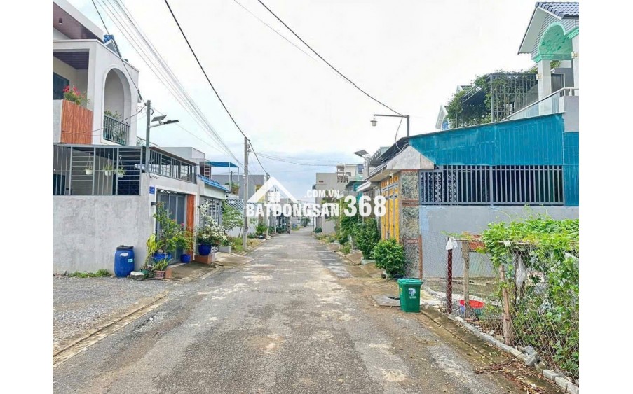 ĐẤT SỔ RIÊNG 74M2 KDC P HÓA AN - 1TY790