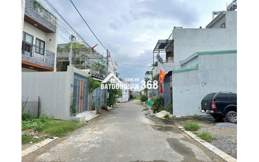ĐẤT SỔ RIÊNG 74M2 KDC P HÓA AN - 1TY790