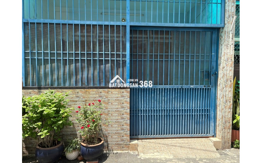 Gò Vấp-Chính chủ cần bán gấp nhà cấp 4 (4x20) ngay sau trường Tiểu học Võ Thị Sáu