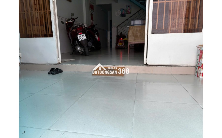 Gò Vấp-Chính chủ cần bán gấp nhà cấp 4 (4x20) ngay sau trường Tiểu học Võ Thị Sáu