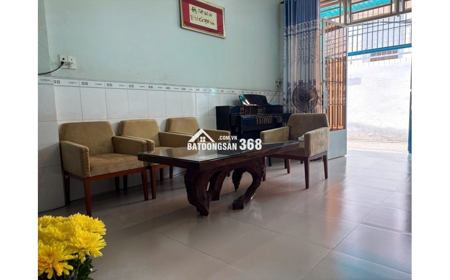 Gò Vấp-Chính chủ cần bán gấp nhà cấp 4 (4x20) ngay sau trường Tiểu học Võ Thị Sáu