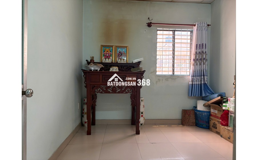 Gò Vấp-Chính chủ cần bán gấp nhà cấp 4 (4x20) ngay sau trường Tiểu học Võ Thị Sáu