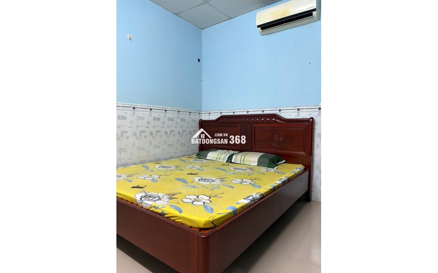 Gò Vấp-Chính chủ cần bán gấp nhà cấp 4 (4x20) ngay sau trường Tiểu học Võ Thị Sáu