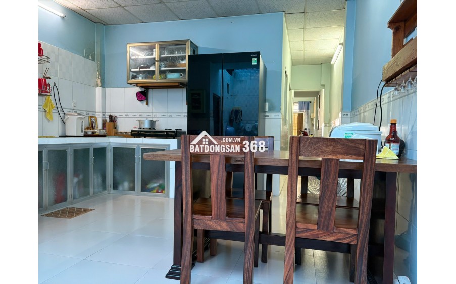 Gò Vấp-Chính chủ cần bán gấp nhà cấp 4 (4x20) ngay sau trường Tiểu học Võ Thị Sáu