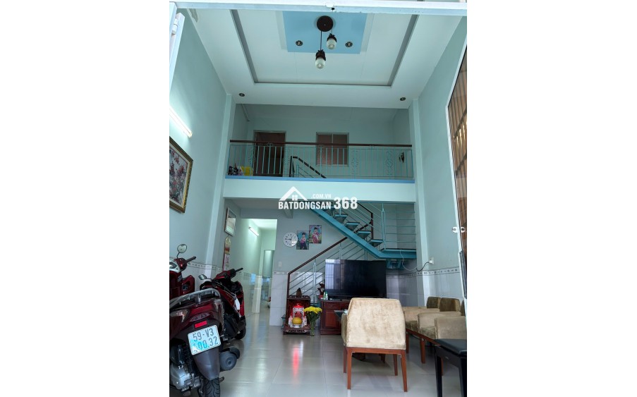 Gò Vấp-Chính chủ cần bán gấp nhà cấp 4 (4x20) ngay sau trường Tiểu học Võ Thị Sáu
