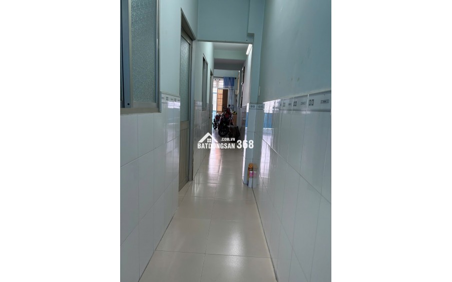 Gò Vấp-Chính chủ cần bán gấp nhà cấp 4 (4x20) ngay sau trường Tiểu học Võ Thị Sáu