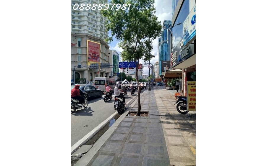 17 TỶ CÓ NGAY SIÊU VỊ TRÍ MẶT TIỀN NAM KỲ KHỞI NGHĨA, QUẬN 3