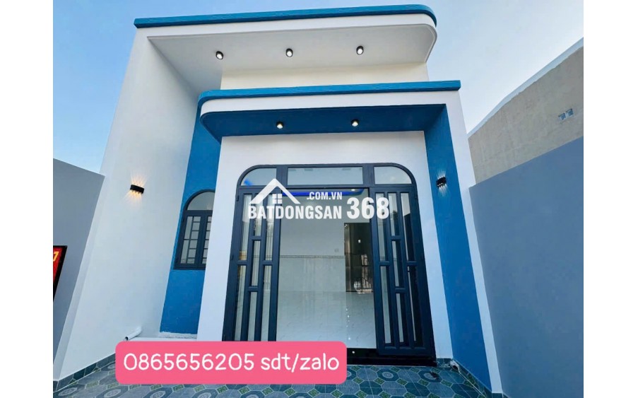 Bán nhà cấp 4 - 690tr - hẻm xe hơi - SHR