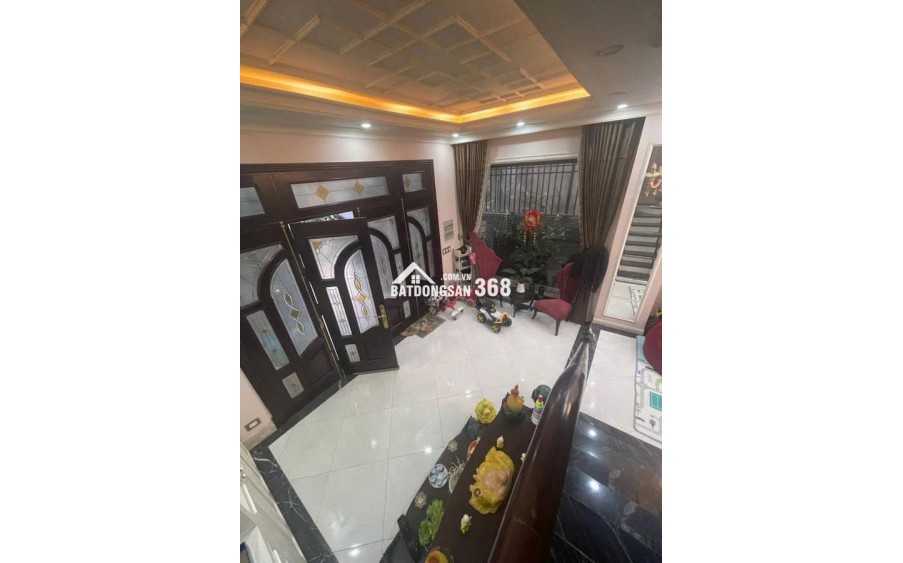 NHÀ ĐẸP NHƯ BIỆT THỰ- KHU CÁN BỘ CA CẤP- THANG MÁY NHẬP KHẨU Giải Phóng 57m2 X 5 Tầng ,Mặt Tiền 5.6m  26.5 tỷ Thanh Xuân Hà Nội