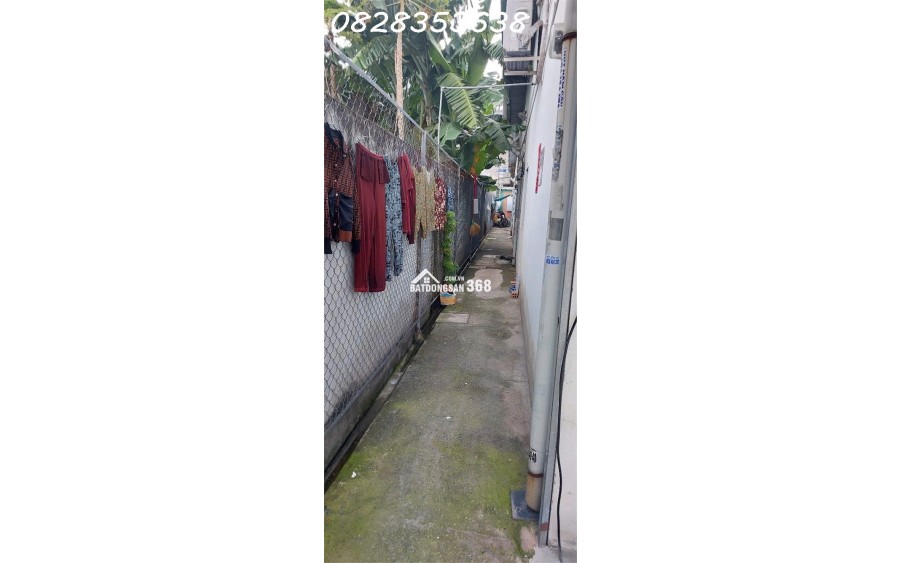 BÁN NHÀ 1 TRỆT, 126M2, NGÕ ĐƯỜNG DƯƠNG THỊ MƯỜI, TÂN THỚI HIỆP, Q.12 - GIÁ 5.1 TỶ - SỔ HỒNG