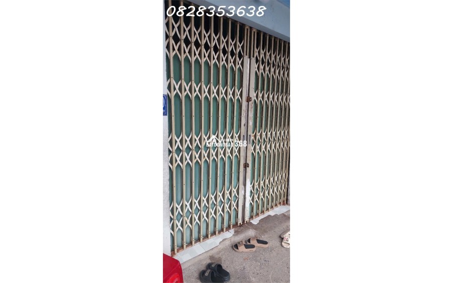 BÁN NHÀ 1 TRỆT, 126M2, NGÕ ĐƯỜNG DƯƠNG THỊ MƯỜI, TÂN THỚI HIỆP, Q.12 - GIÁ 5.1 TỶ - SỔ HỒNG