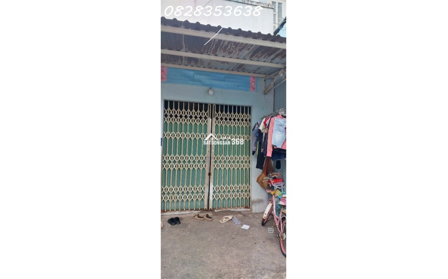 BÁN NHÀ 1 TRỆT, 126M2, NGÕ ĐƯƠNG THỊ MƯỜI, TÂN THỚI HIỆP, Q.12 - GIÁ 5.1 TỶ - SỔ HỒNG CHÍNH CHỦ