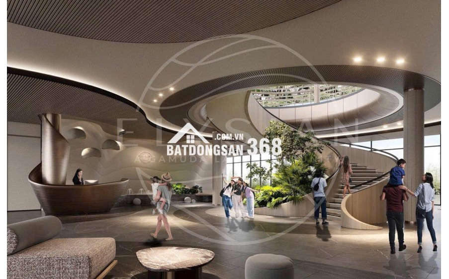 Chuyển Nhượng Nhanh Cho Con Du Học CH  2PN, 3PN: 2ty.3ty Elysian Gamuda Land