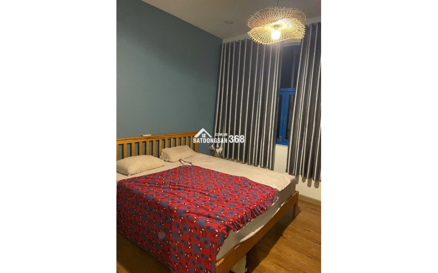 Nhà phố mang phong cách địa trung hải tại Võ Văn Ngân, Thủ Đức.